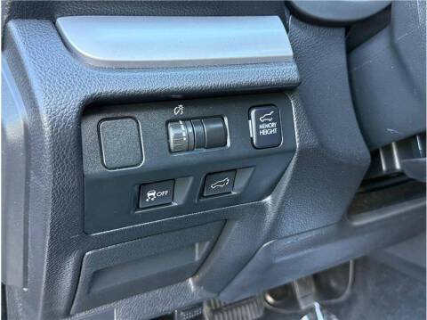 2015 Subaru Forester 2.5i Touring