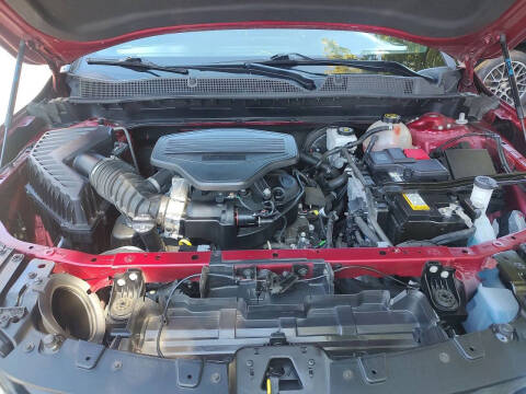 2020 Chevrolet Blazer LT