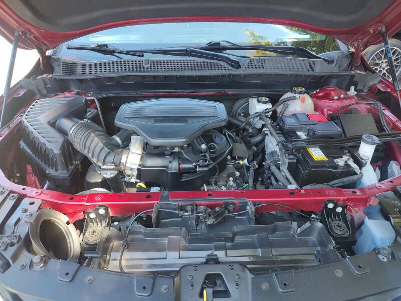 2020 Chevrolet Blazer LT