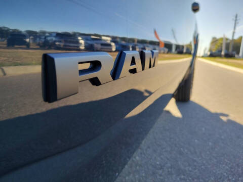 2026 RAM 1500 Big Horn