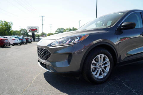 2021 Ford Escape SE