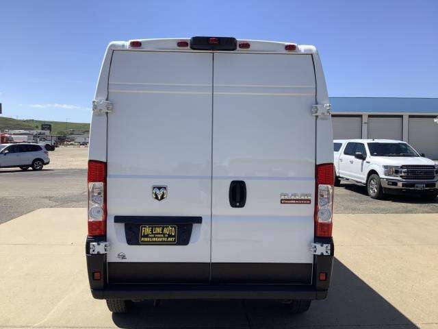 2021 RAM ProMaster 2500 159 WB