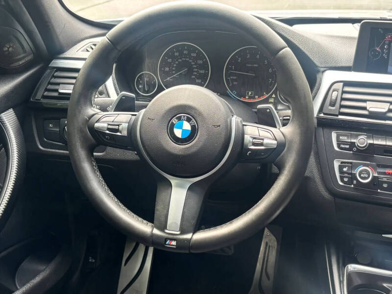 2015 BMW 3 Series 335i