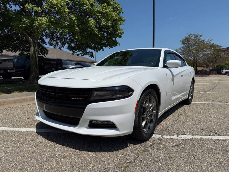 2017 Dodge Charger SXT