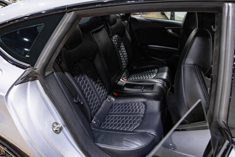 2017 Audi RS 7 4.0T quattro Prestige