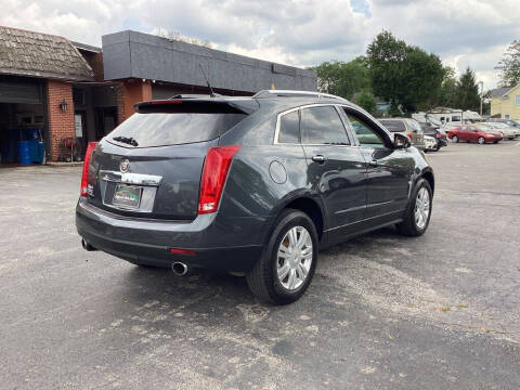2011 Cadillac SRX Luxury Collection