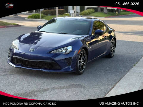 2017 Toyota 86