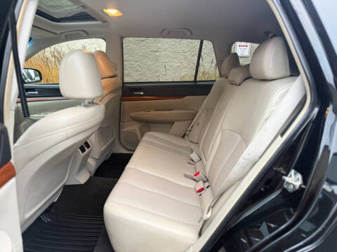 2014 Subaru Outback 2.5i Limited