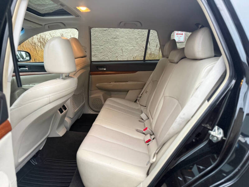 2014 Subaru Outback 2.5i Limited