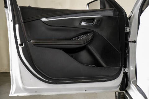 2020 Chevrolet Impala LT