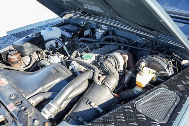 1991 Land Rover Defender