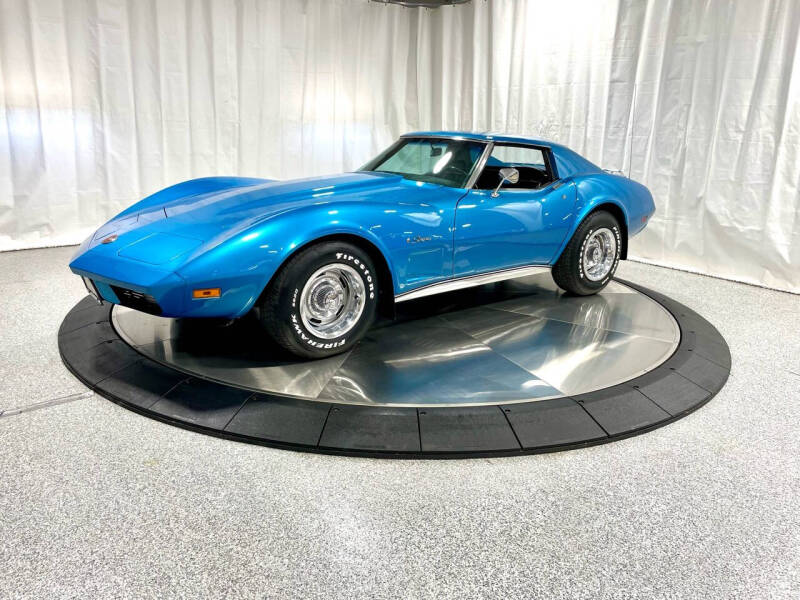 1974 Chevrolet Corvette