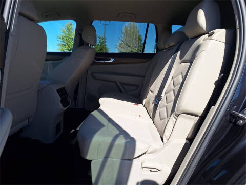 2026 Volkswagen Atlas SE