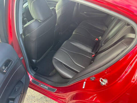 2019 Acura ILX w/Premium