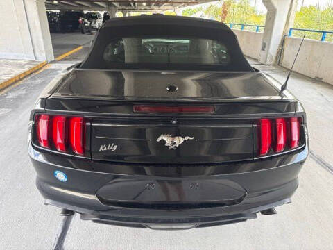 2019 Ford Mustang EcoBoost Premium
