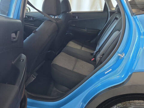 2018 Hyundai Kona SE