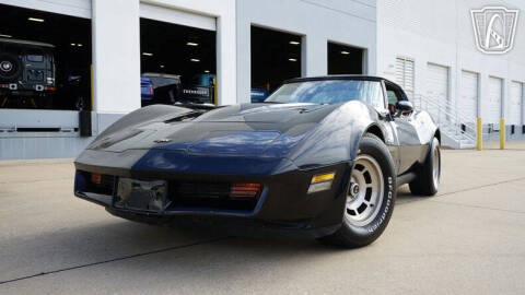 1982 Chevrolet Corvette