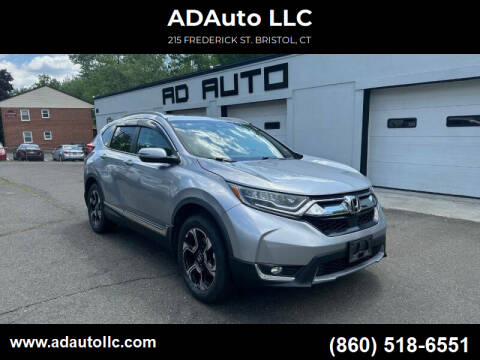 2017 Honda CR-V Touring