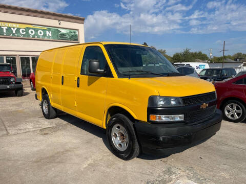 2019 Chevrolet Express 2500