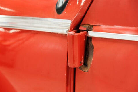 1977 Volkswagen Beetle