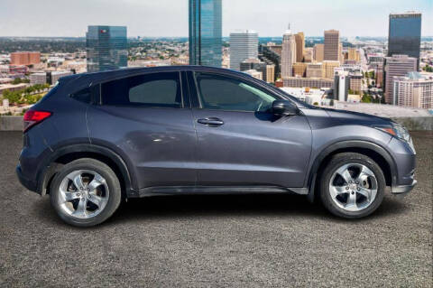 2017 Honda HR-V EX