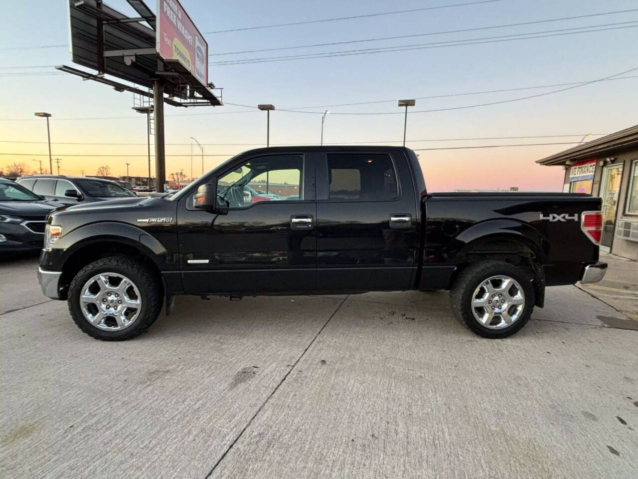 2014 Ford F-150 for sale at Nebraska Motors LLC in Fremont, NE