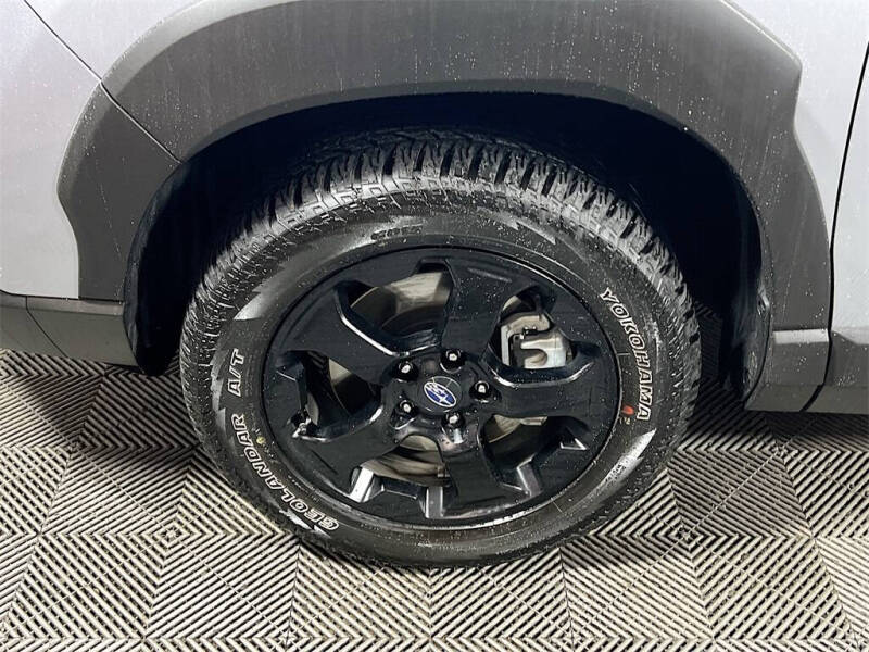 2024 Subaru Forester Wilderness