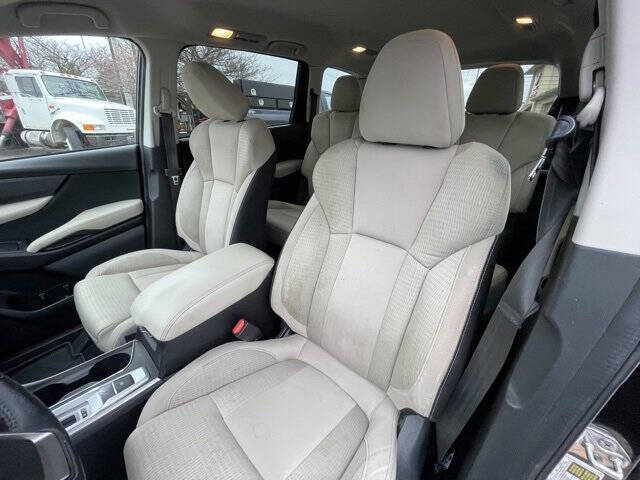 2019 Subaru Ascent Premium 7-Passenger