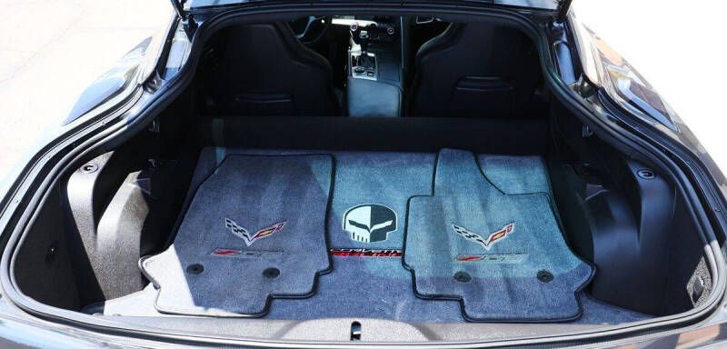 2017 Chevrolet Corvette Z06