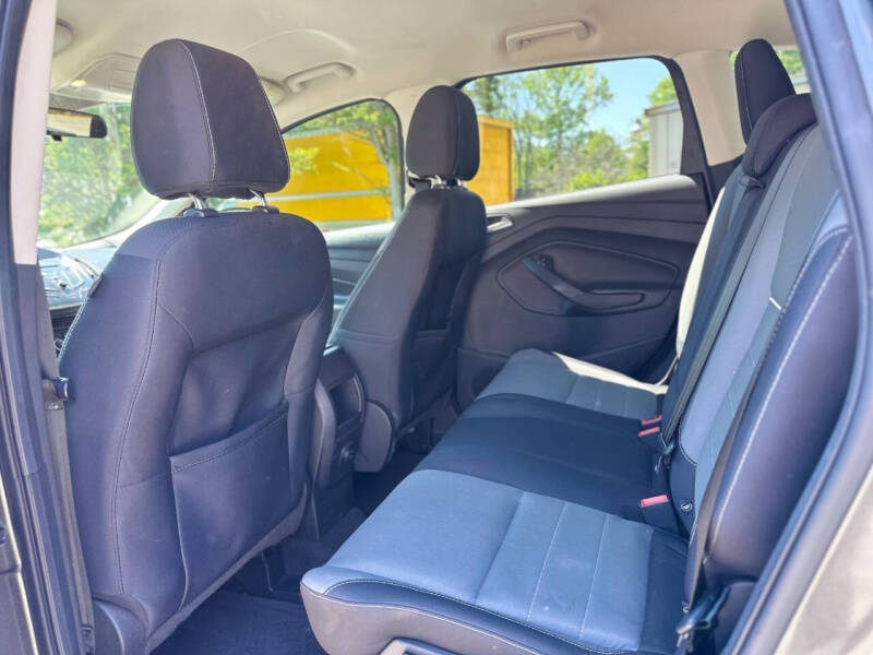 2015 Ford Escape SE