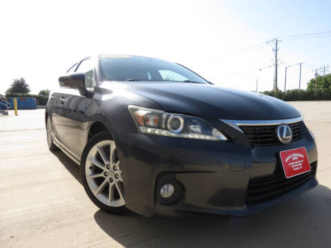 2011 Lexus CT 200h
