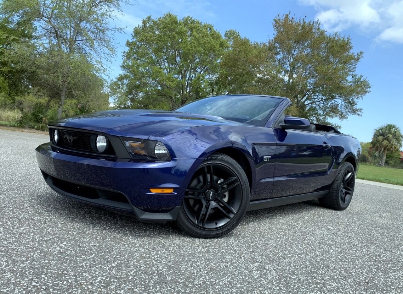 2010 Ford Mustang 15