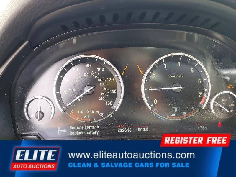 2015 BMW X5 xDrive35i