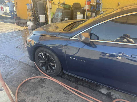 2020 Chevrolet Malibu LT