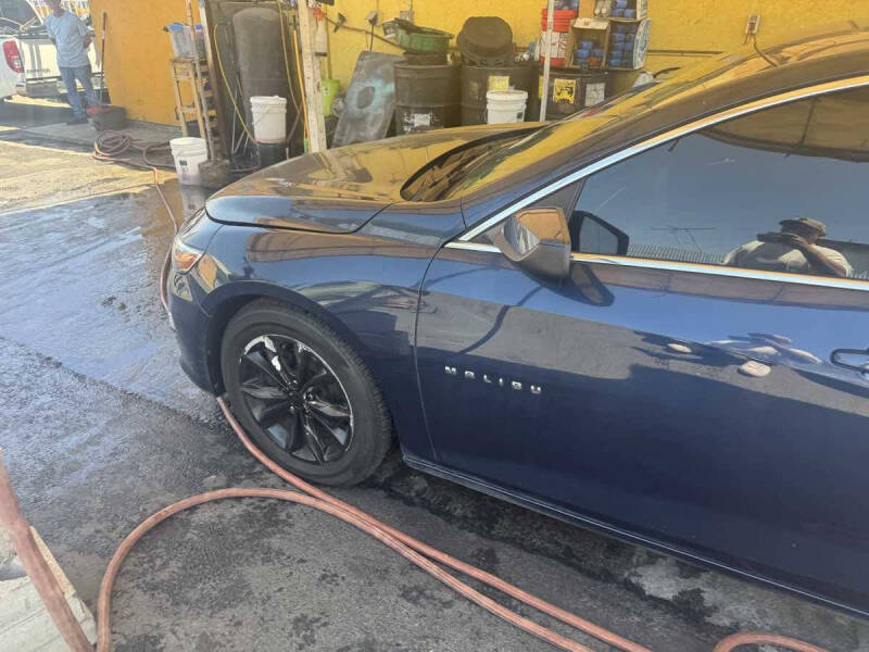 2020 Chevrolet Malibu LT