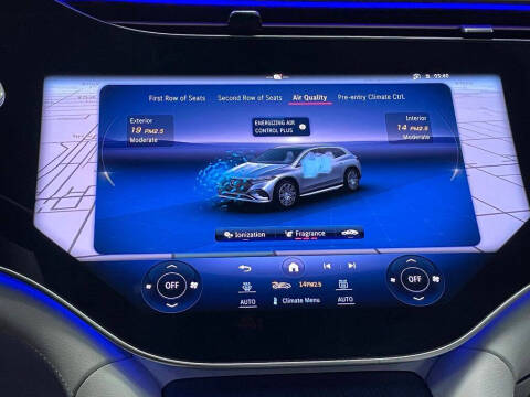 2023 Mercedes-Benz EQS EQS 580 4MATIC