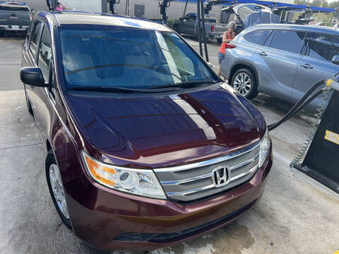 2013 Honda Odyssey LX