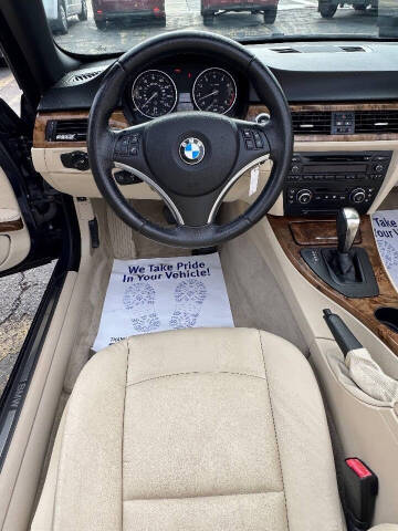 2007 BMW 3 Series 335i