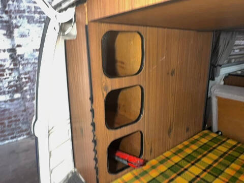 1977 Volkswagen Type 2