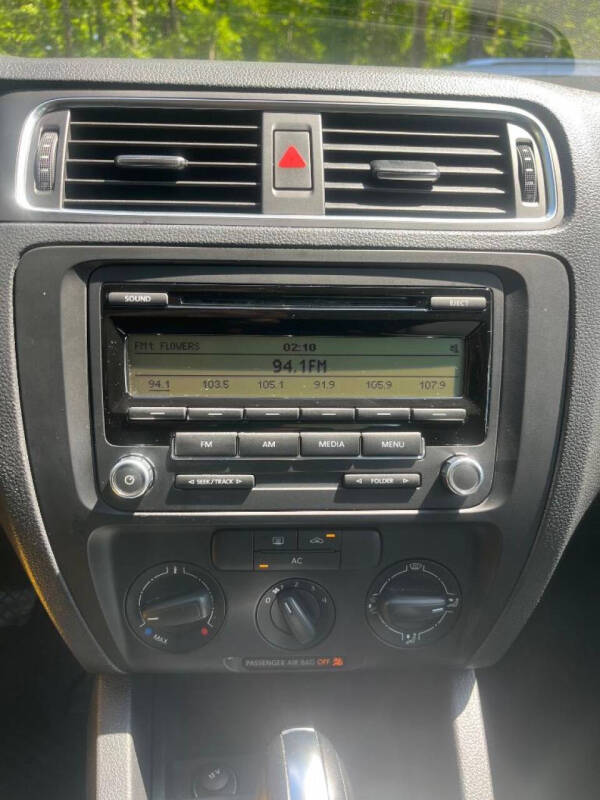 2011 Volkswagen Jetta