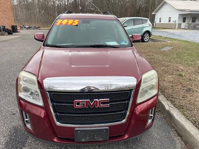 2011 GMC Terrain SLE-2