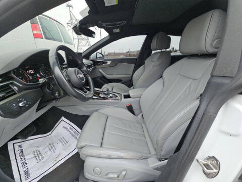 2021 Audi A5 Sportback quattro Premium 45 TFSI