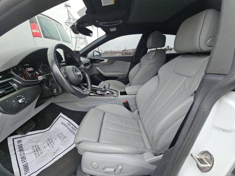 2021 Audi A5 Sportback quattro Premium 45 TFSI