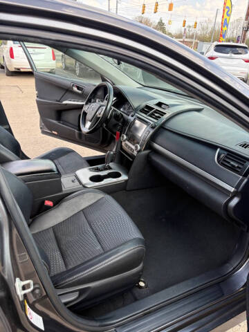 2014 Toyota Camry L