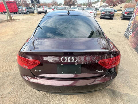 2014 Audi A5 2.0T quattro Premium Plus