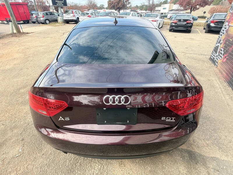 2014 Audi A5 2.0T quattro Premium Plus