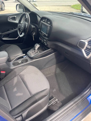 2021 Kia Soul X-Line