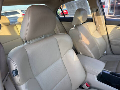 2012 Acura TSX w/Tech