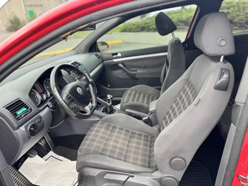 2009 Volkswagen GTI
