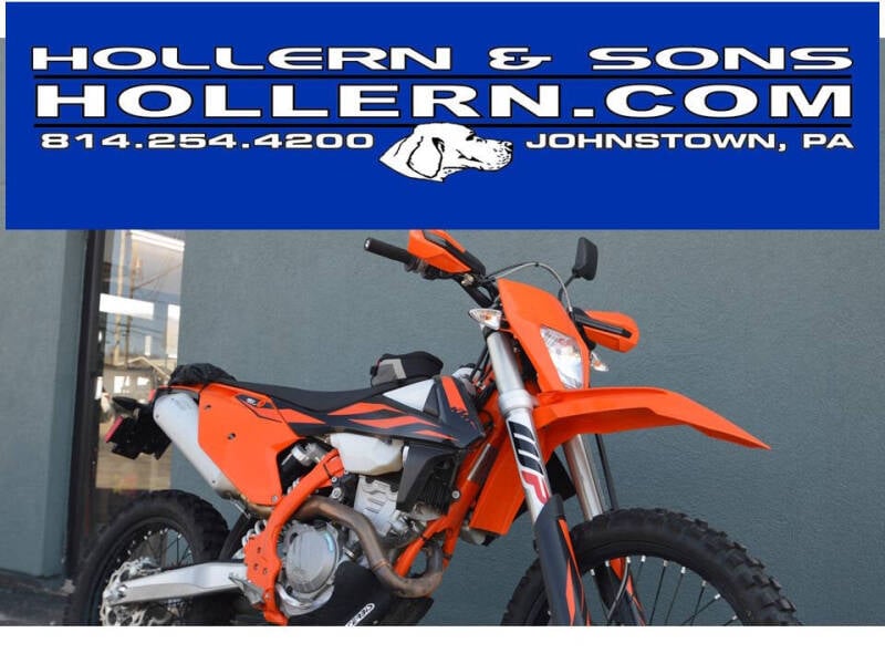 2019 KTM 350 EXC-F for sale at Hollern & Sons Auto Sales in Johnstown PA